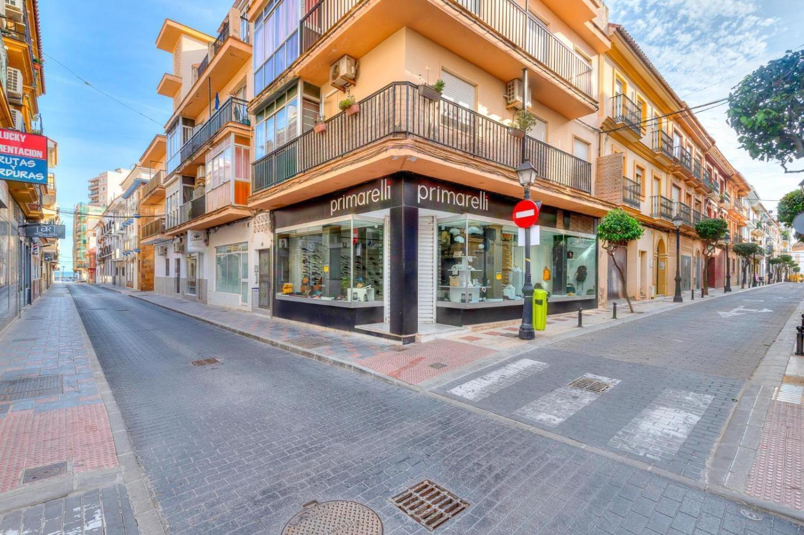 Appartement Mar Azul à Fuengirola Extérieur photo
