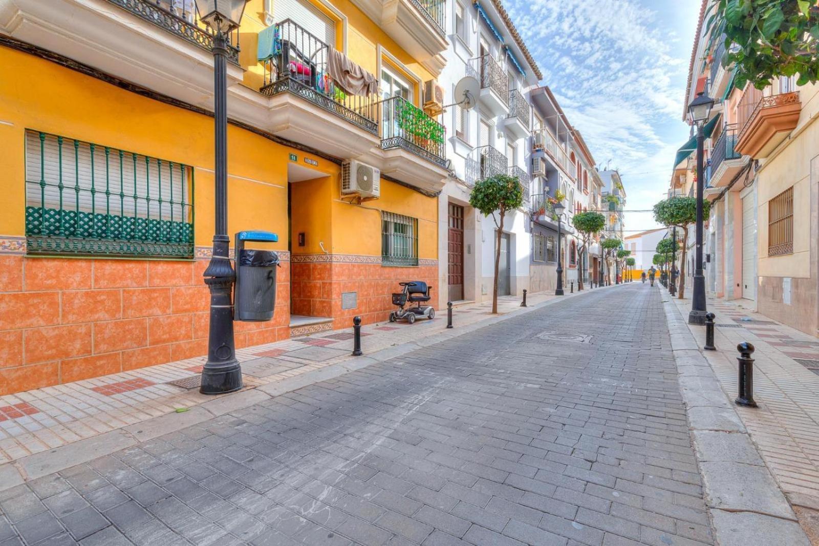 Appartement Mar Azul à Fuengirola Extérieur photo